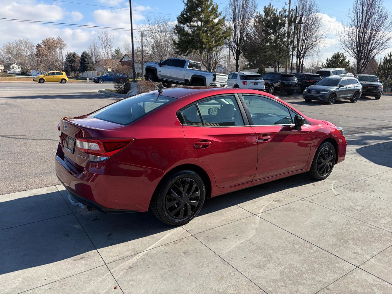 Used 2018 Subaru Impreza 2.0i image 22