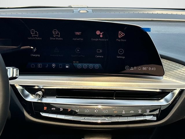 New 2026 Cadillac Lyriq Sport AWD/4WD image 3