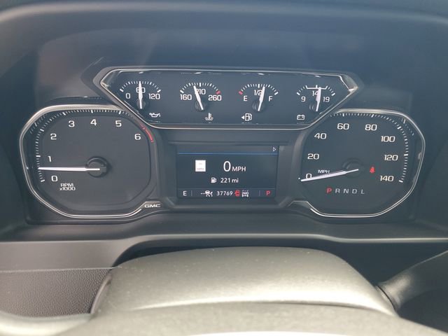 Used 2022 GMC Sierra 1500 SLT w/ SLT Premium Plus Package image 22