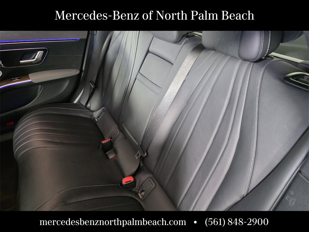 Certified 2023 Mercedes-Benz EQS 450+ Sedan image 15