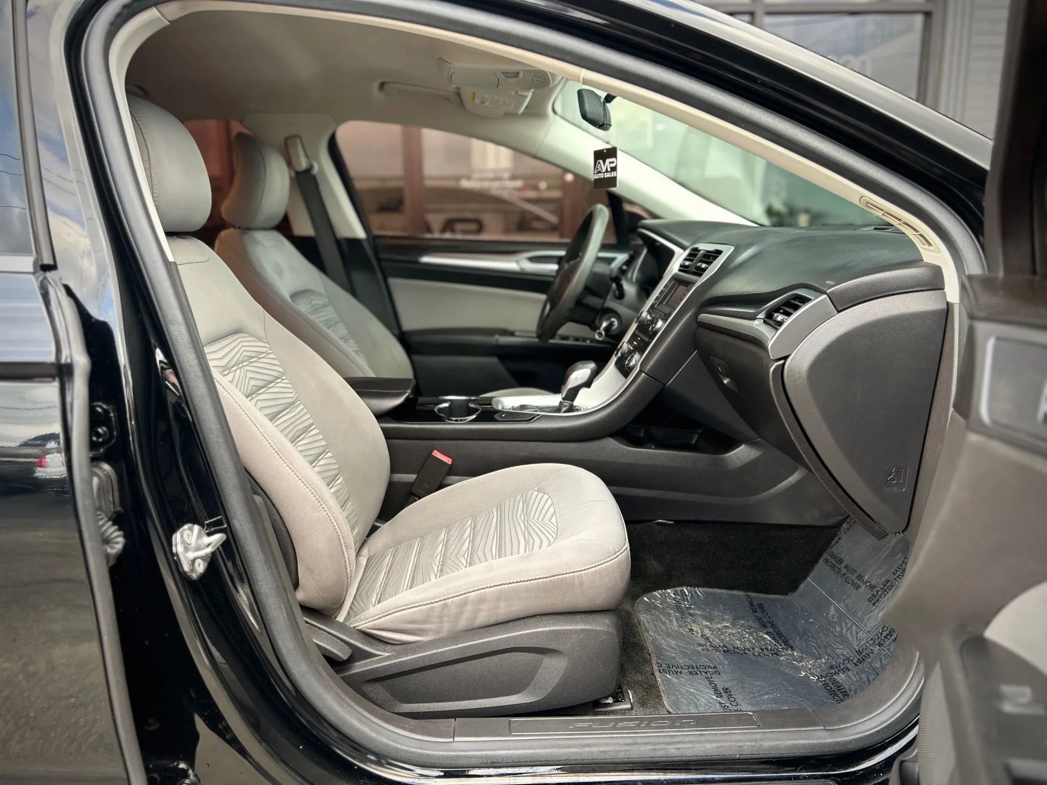 Used 2016 Ford Fusion S image 14