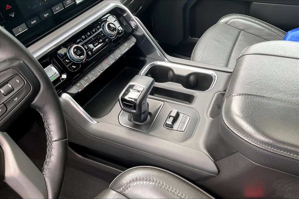 Used 2024 GMC Sierra 1500 Denali w/ Denali Reserve Package AWD/4WD image 21