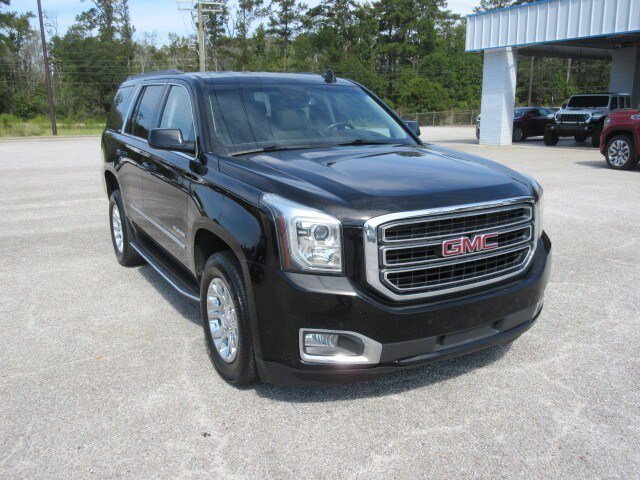 Used 2019 GMC Yukon SLT w/ Open Road Package RWD image 4