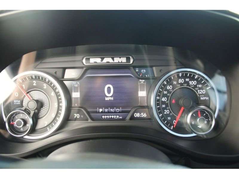 Used 2023 RAM 1500 Laramie image 23