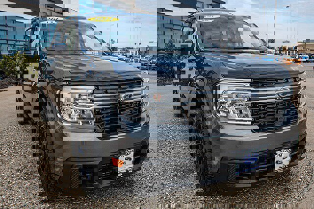 Used 2024 Ford Maverick Lariat w/ FX4 Off-Road Package image 7