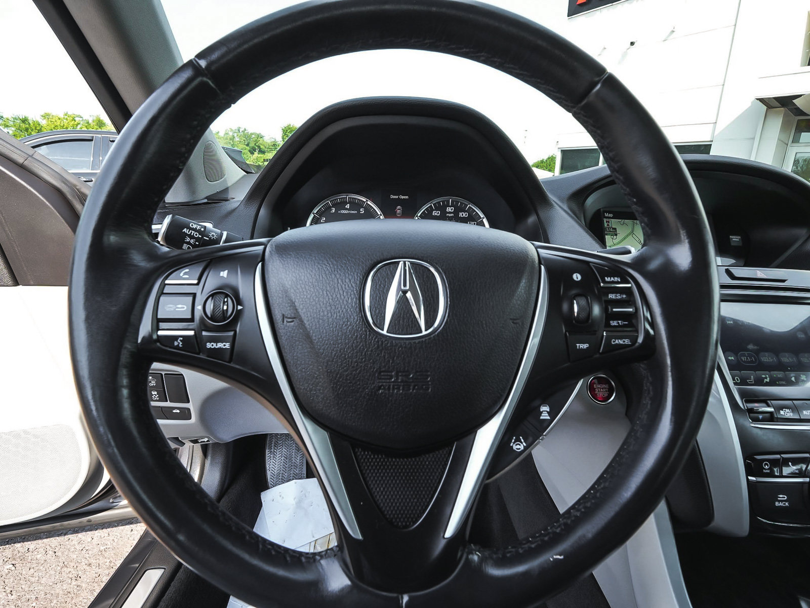 Used 2019 Acura TLX w/ Technology Package AWD/4WD image 18