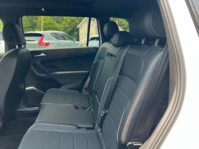 Used 2024 Volkswagen Tiguan SEL R-Line AWD/4WD image 21