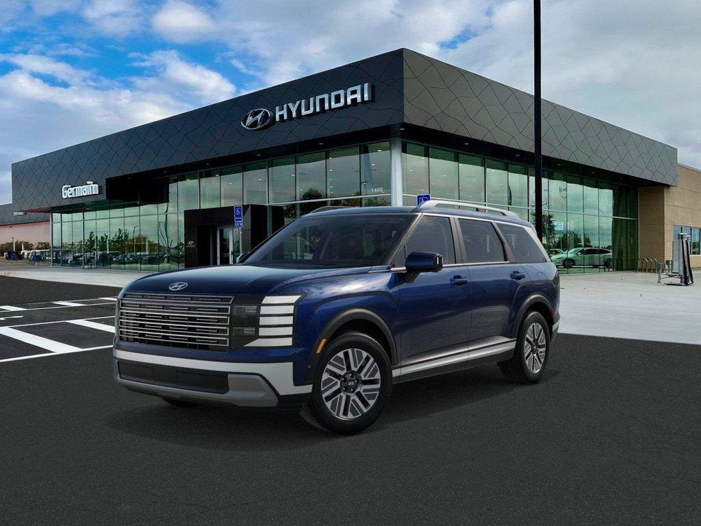 New 2027 Hyundai Palisade SEL Premium FWD image 1
