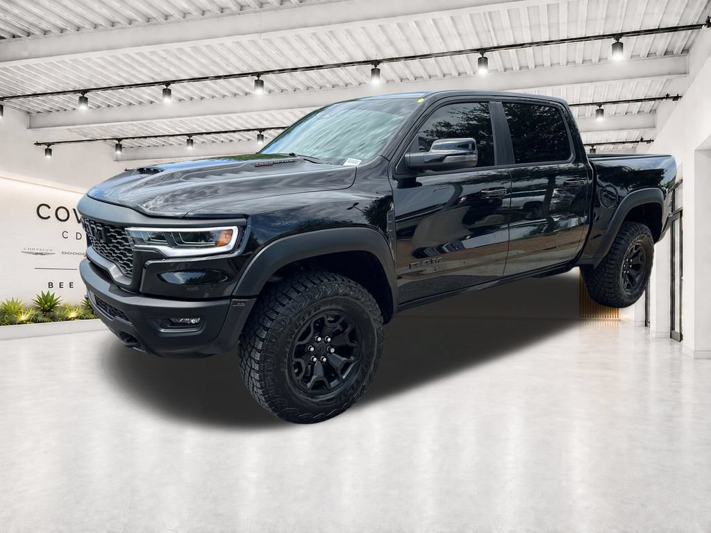 Used 2026 RAM 1500 RHO AWD/4WD image 4