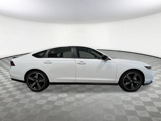 New 2026 Honda Accord Sport image 3