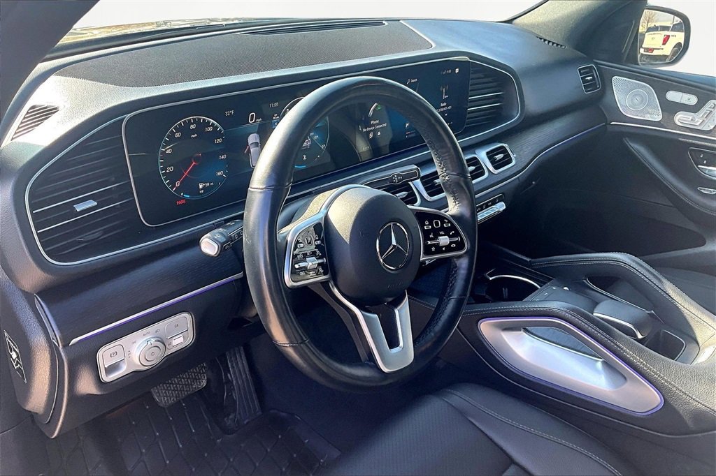 Used 2023 Mercedes-Benz GLE 350 4MATIC image 14