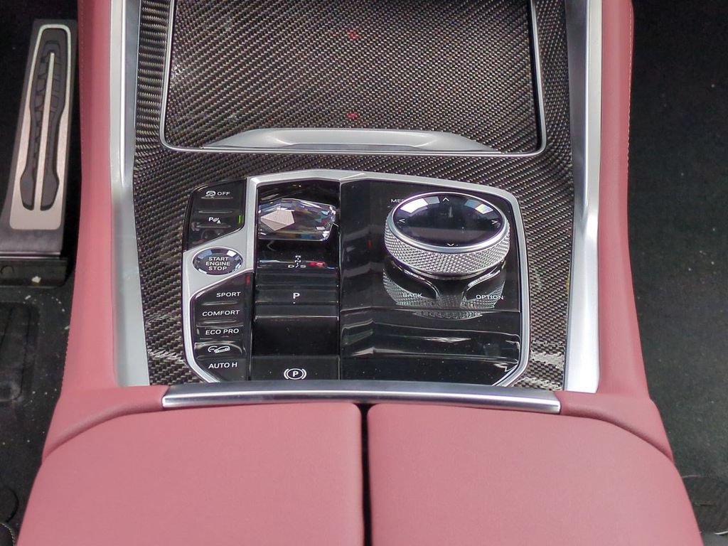 New 2027 BMW X6 M60i AWD/4WD image 19