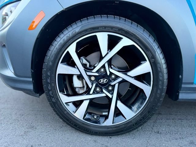 Used 2023 Hyundai Kona Limited w/ Cargo Package AWD/4WD image 29