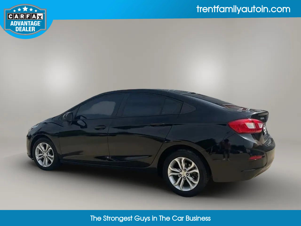 Used 2019 Chevrolet Cruze LS w/ LS Convenience Package image 8
