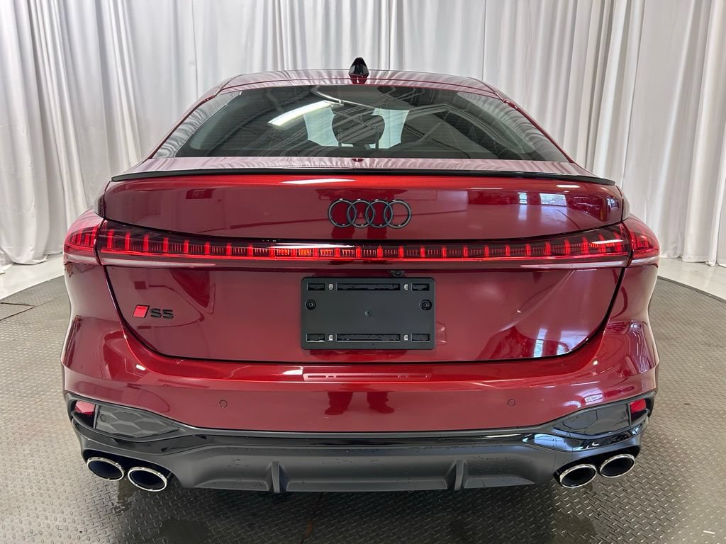 New 2026 Audi S5 Premium Plus AWD/4WD image 27