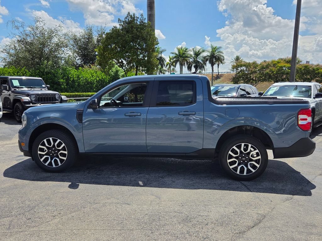 Used 2024 Ford Maverick Lariat FWD image 14