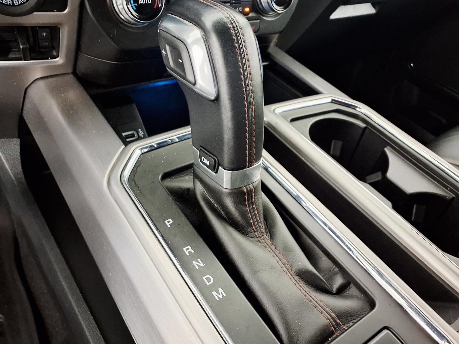 Used 2020 Ford F150 Platinum w/ Equipment Group 701A Luxury AWD/4WD image 17