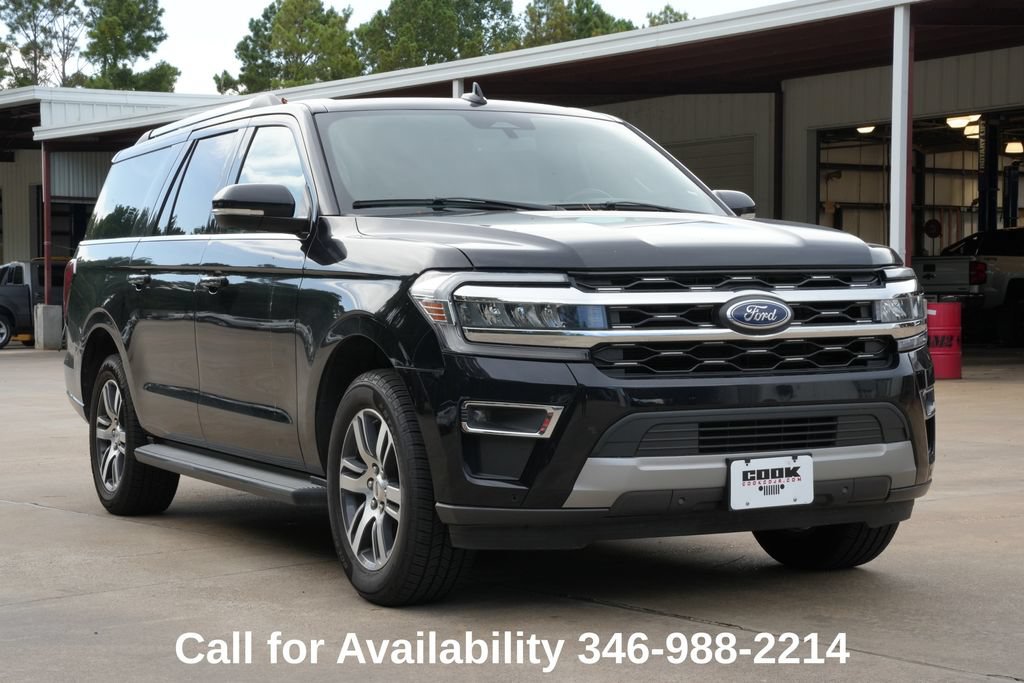 Used 2024 Ford Expedition Max Limited RWD image 2