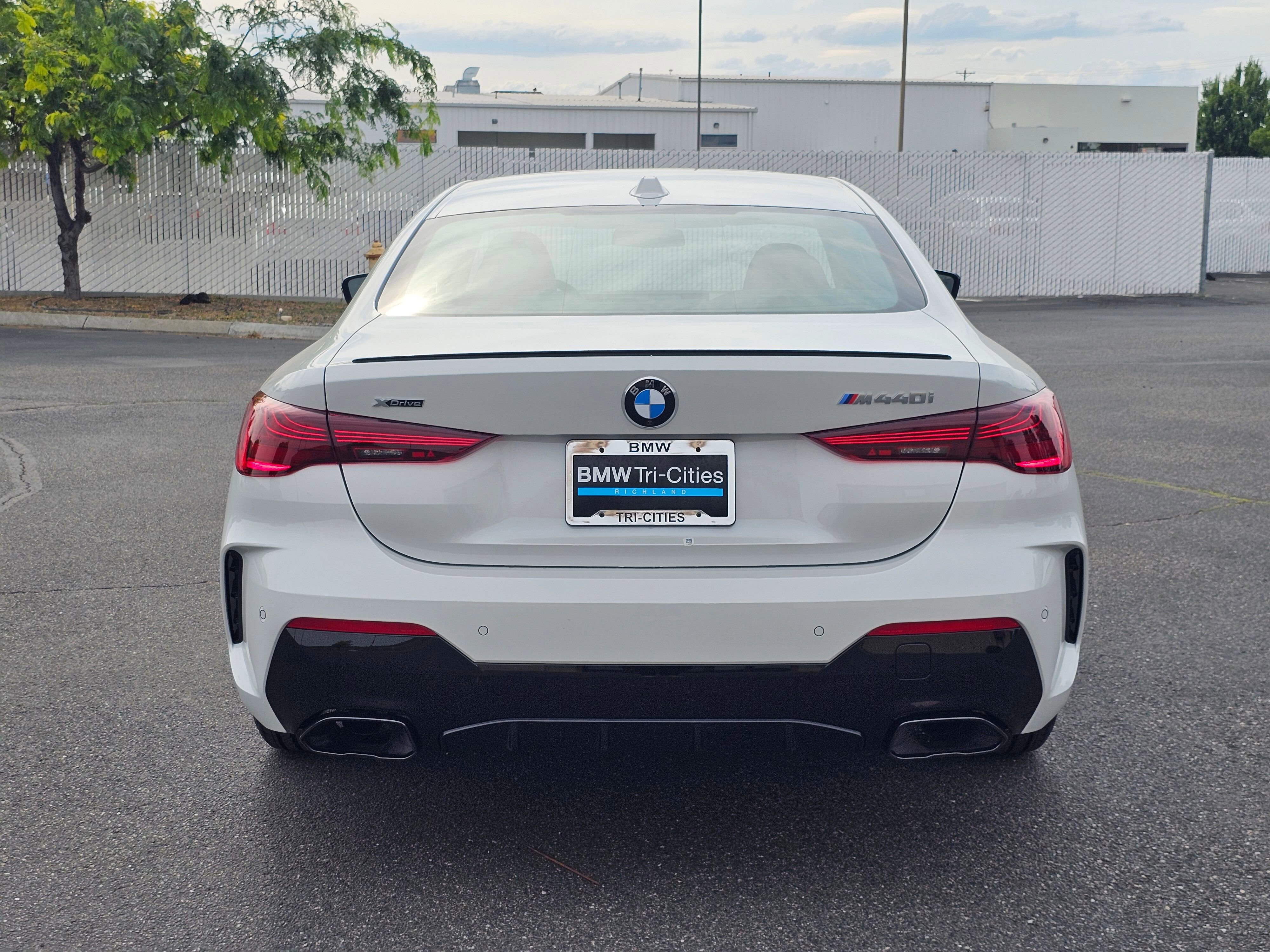 New 2026 BMW 440i xDrive Coupe image 5