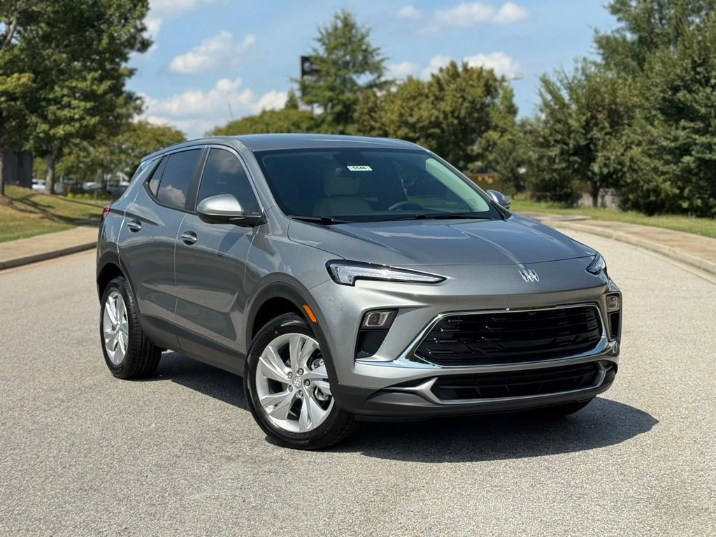 New 2026 Buick Encore GX Preferred w/ Advanced Technology Package image 2