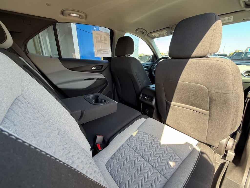Certified 2022 Chevrolet Equinox LT FWD image 33