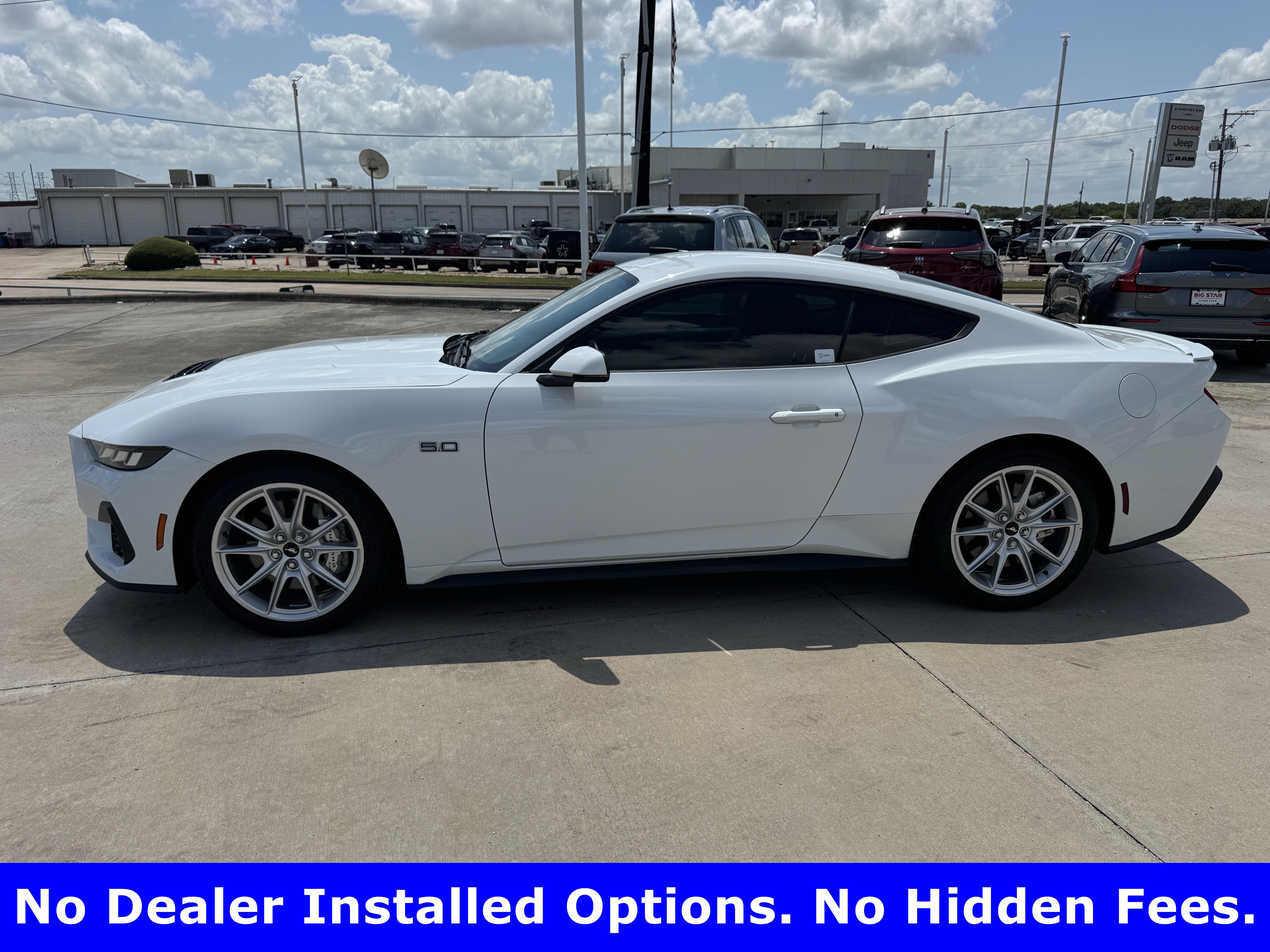 Used 2024 Ford Mustang GT Premium RWD image 5