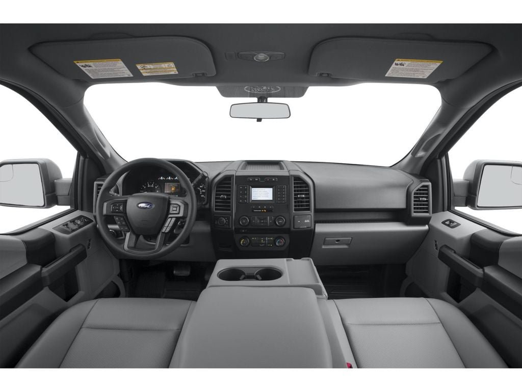 Used 2020 Ford F150 XL w/ Equipment Group 101A Mid AWD/4WD image 5