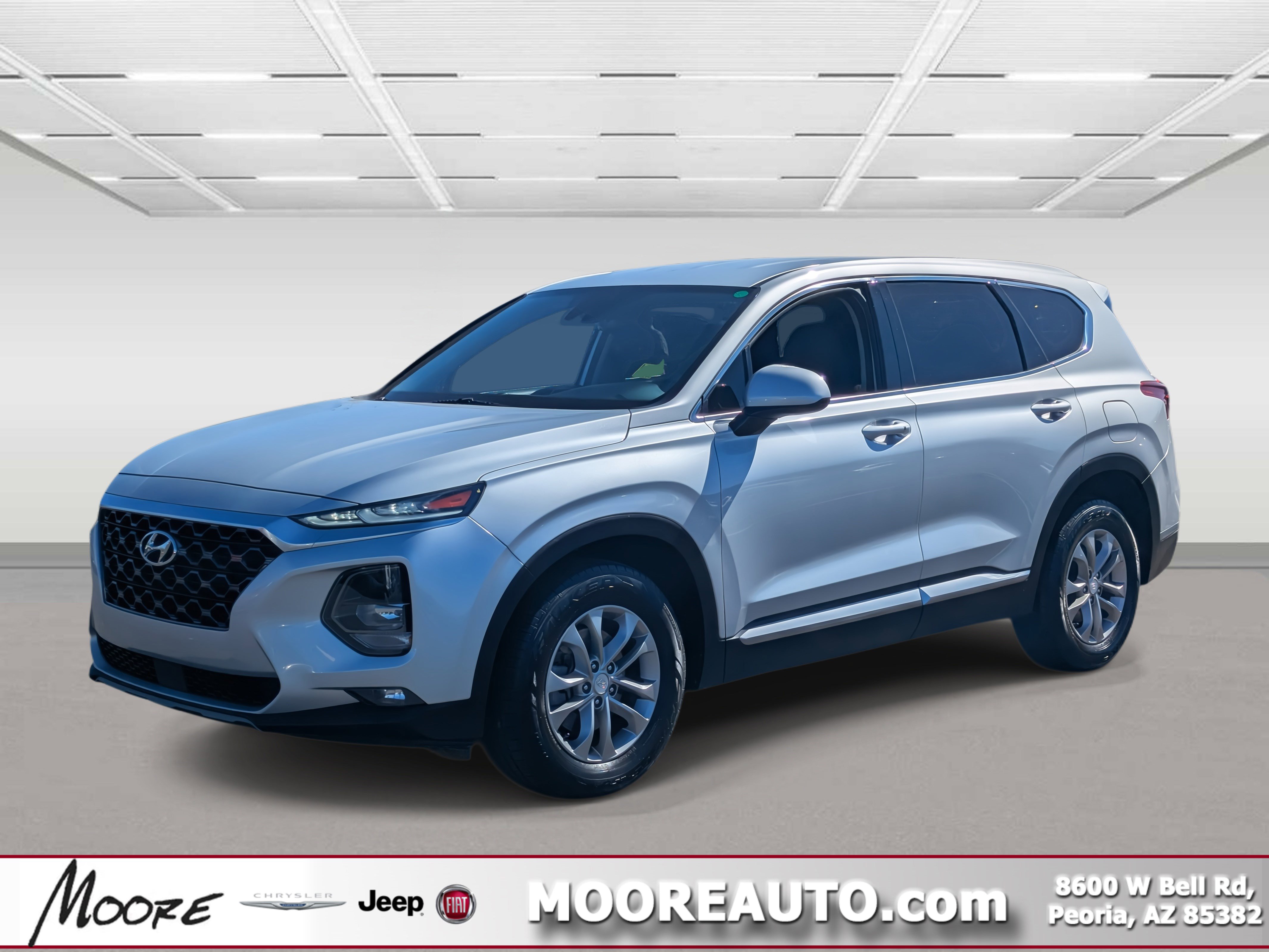 Used 2019 Hyundai Santa Fe SEL