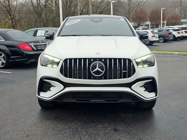 Certified 2025 Mercedes-Benz GLE 53 AMG 4MATIC Coupe image 4