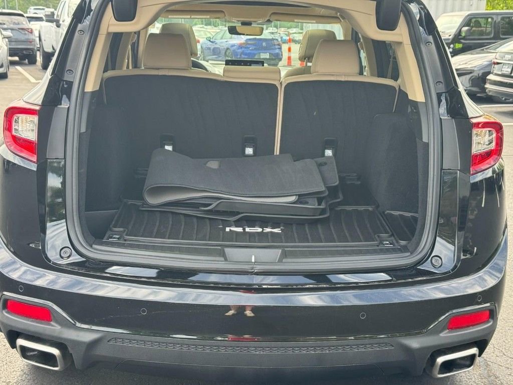 Certified 2024 Acura RDX SH-AWD w/ Technology Package image 5
