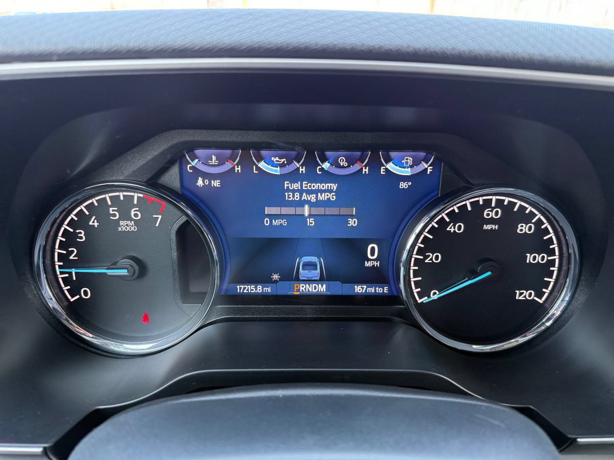 Used 2023 Ford F150 XLT w/ Equipment Group 302A High AWD/4WD image 15