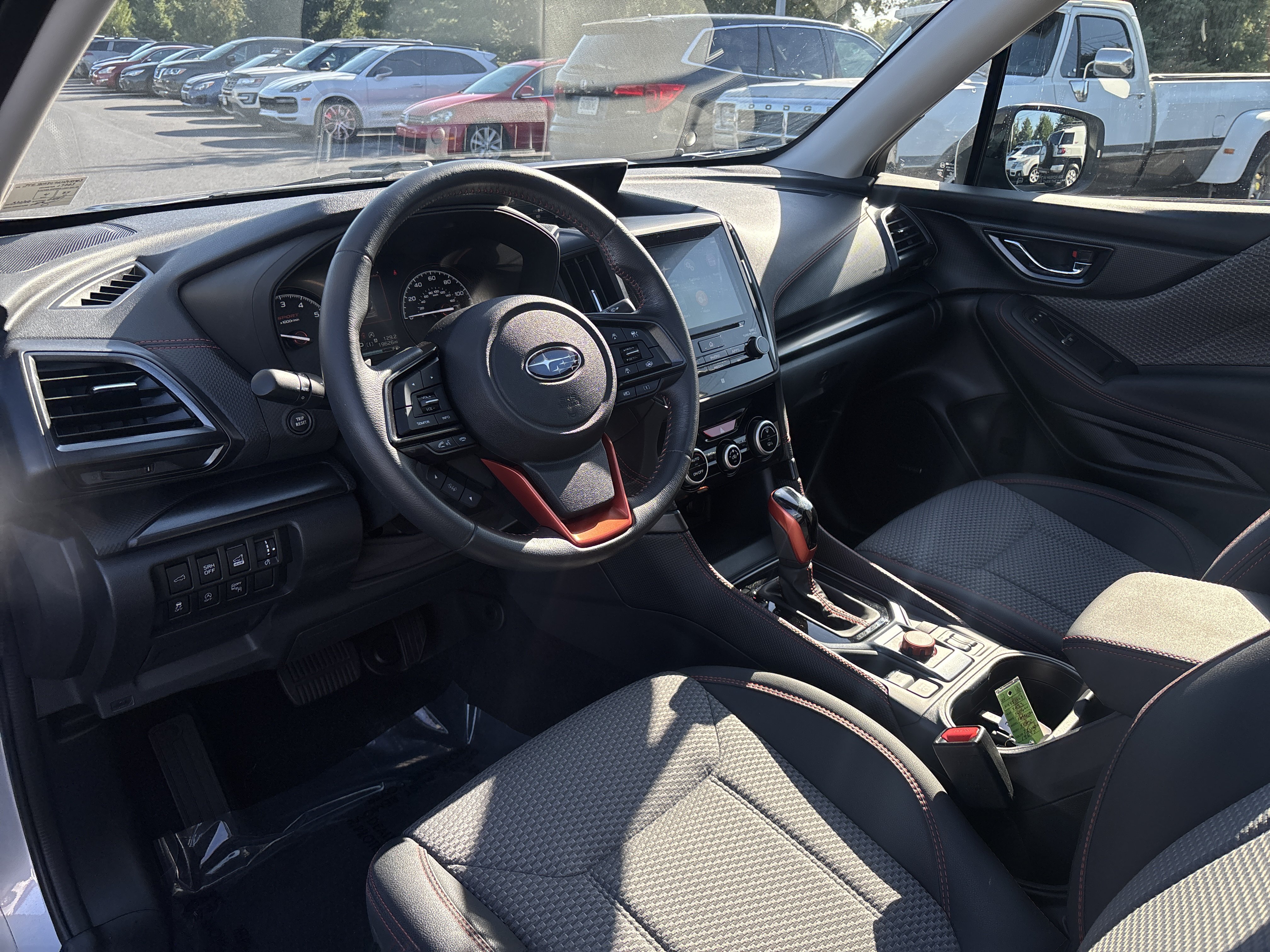 Used 2022 Subaru Forester Sport AWD/4WD image 4