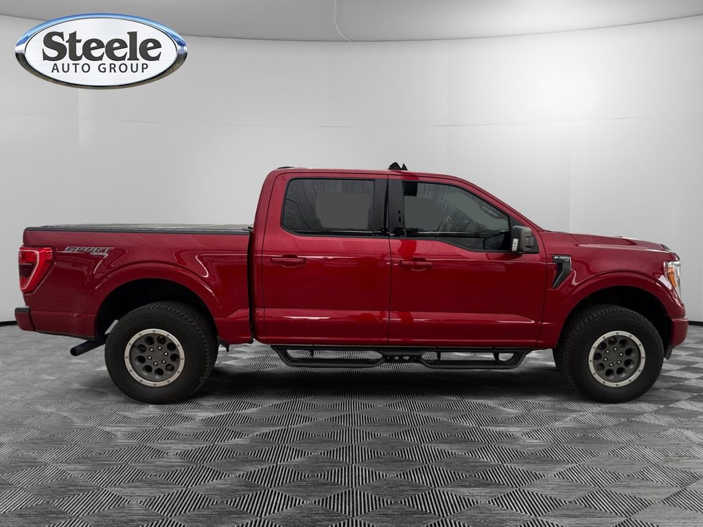 Used 2021 Ford F150 XLT w/ Equipment Group 302A High AWD/4WD image 6