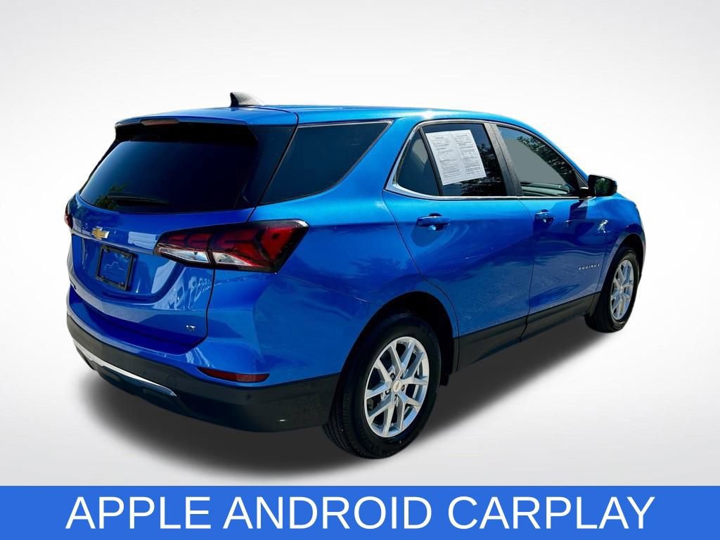 Used 2024 Chevrolet Equinox LT image 6