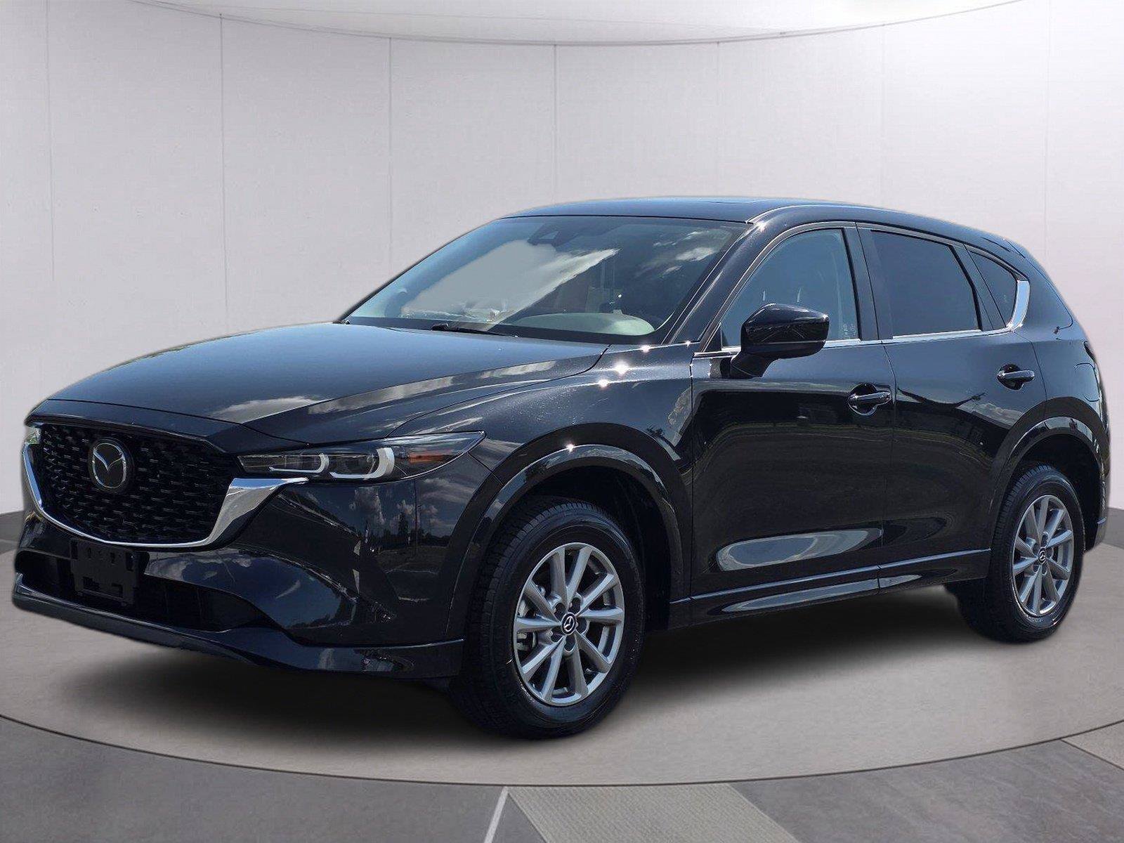 Used 2025 MAZDA CX-5 AWD 2.5 S w/ Preferred Package image 1