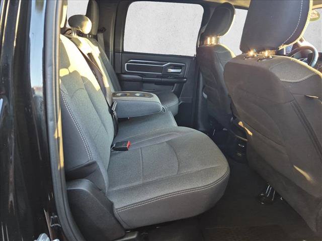 Used 2024 RAM 2500 Big Horn w/ Night Edition AWD/4WD image 19