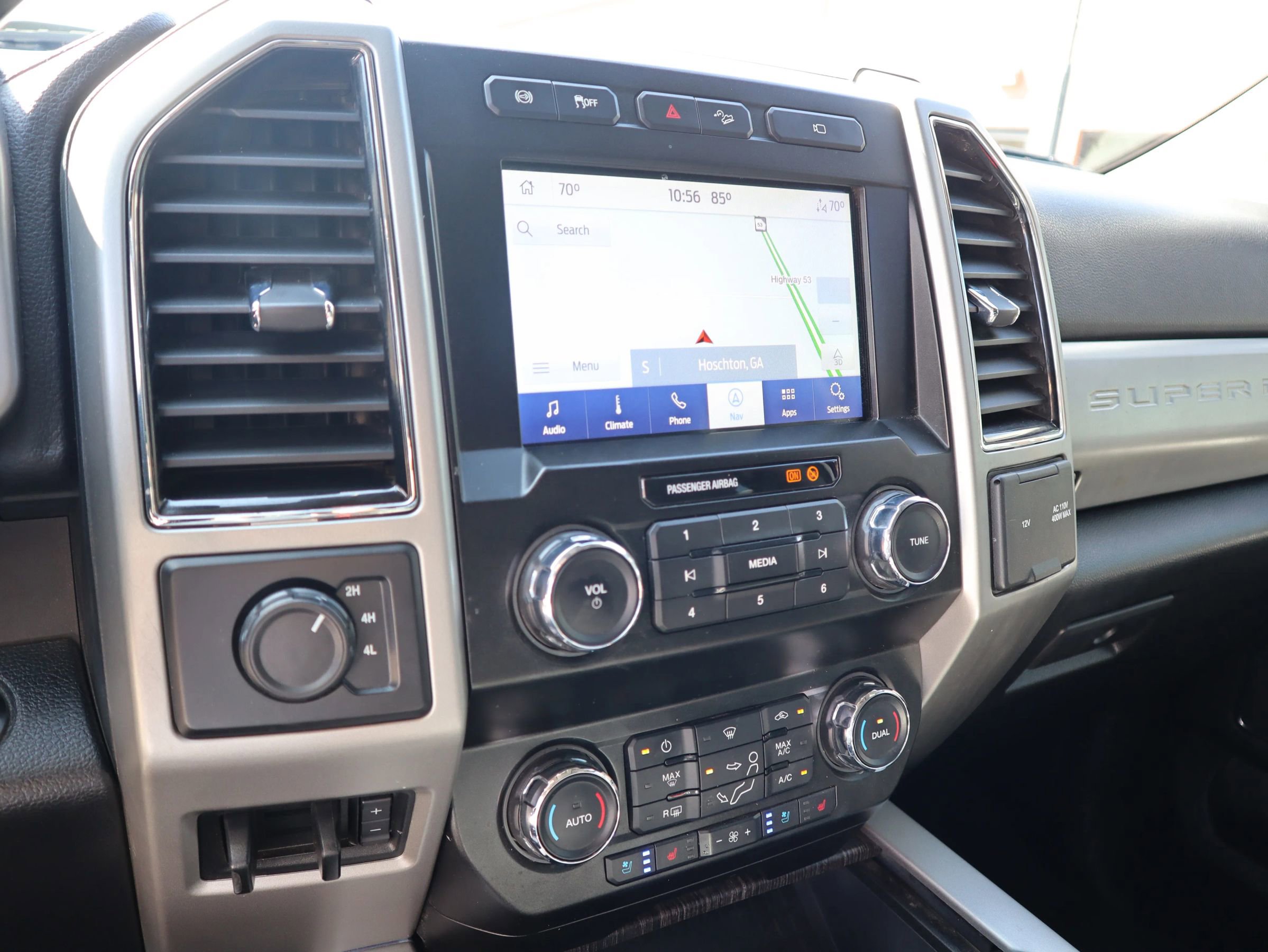 Used 2021 Ford F350 Lariat w/ Lariat Ultimate Package image 17