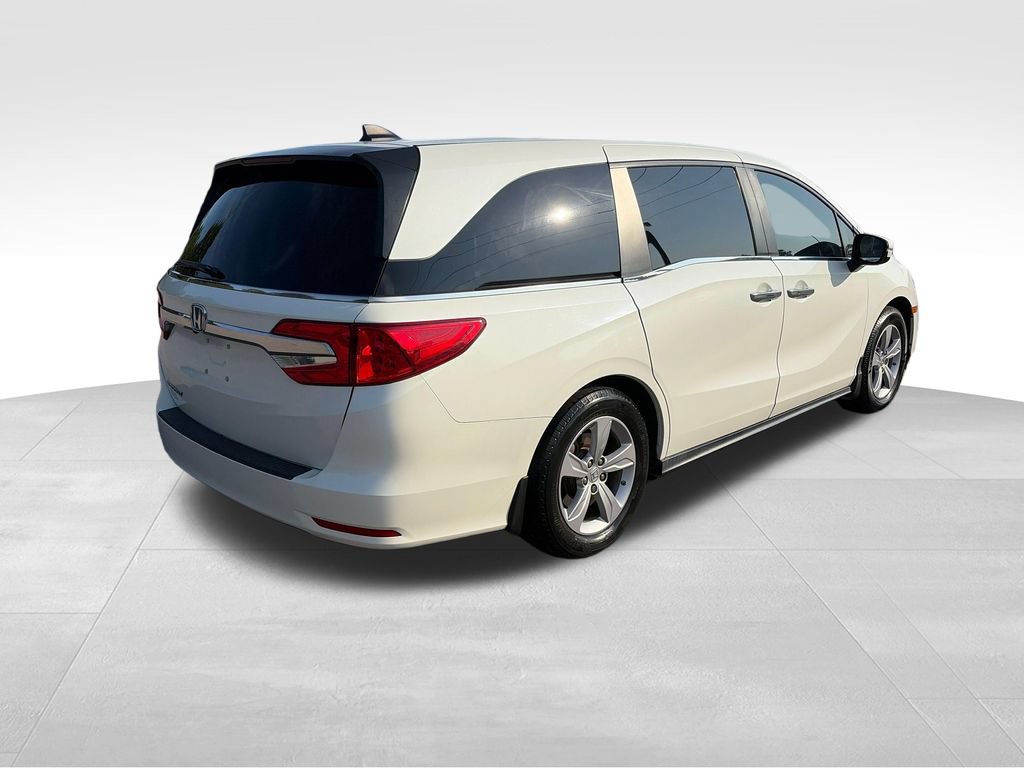Used 2018 Honda Odyssey EX-L image 5