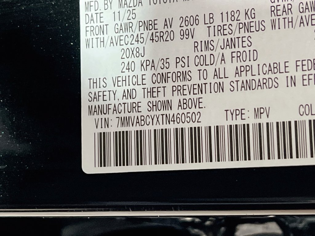 Used 2026 MAZDA CX-50 AWD 2.5 S image 26
