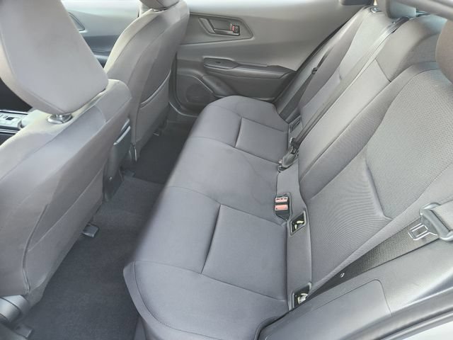 Certified 2026 Toyota Prius LE FWD image 23