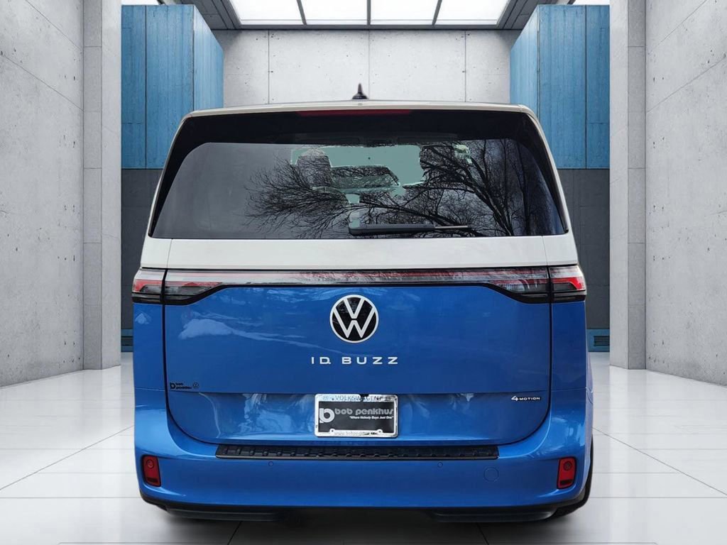 New 2025 Volkswagen ID. Buzz Pro S Plus image 25