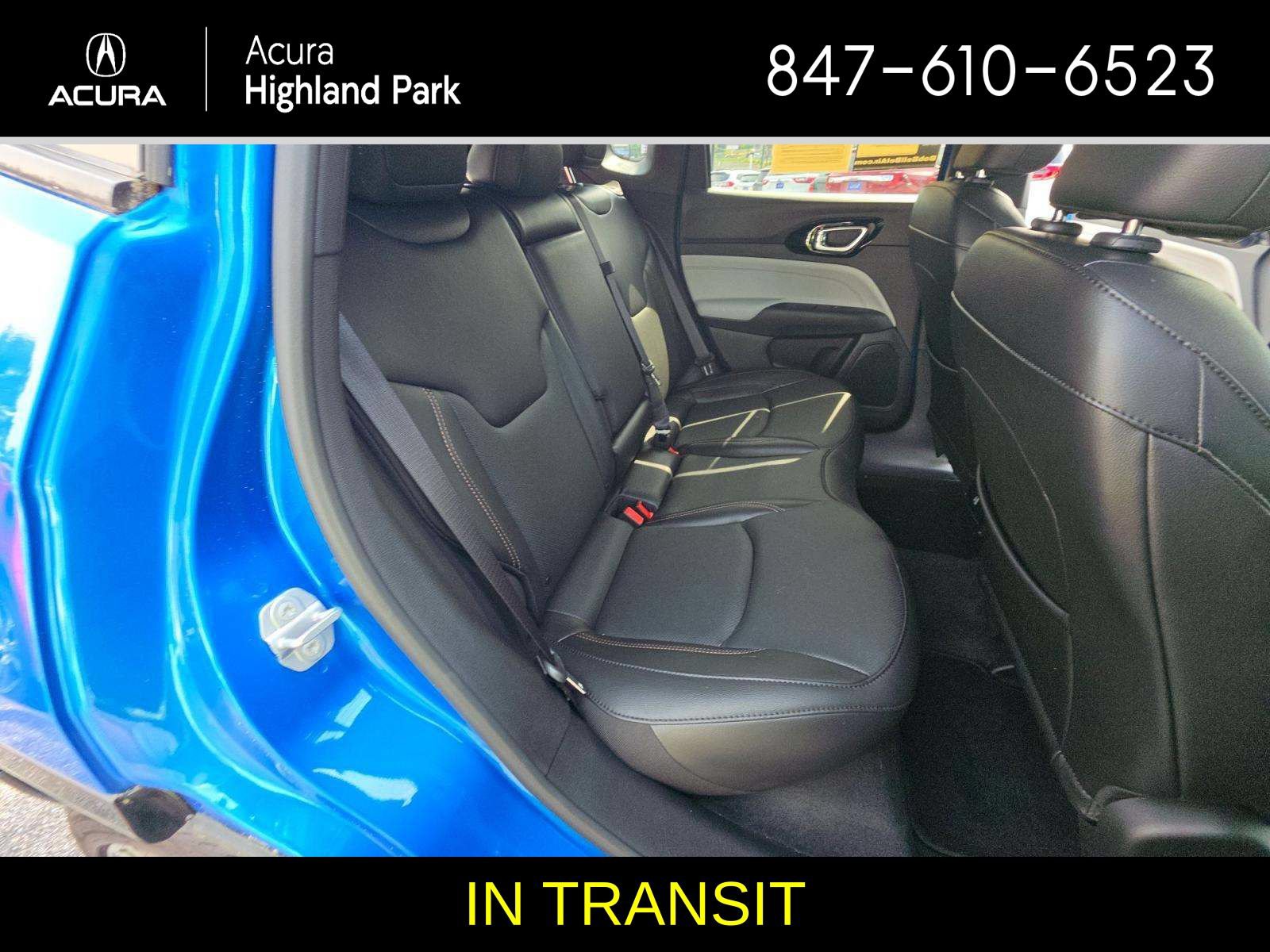 Used 2023 Jeep Compass Limited w/ Elite Group AWD/4WD image 10