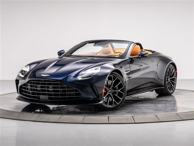 New 2026 Aston Martin V8 Vantage Convertible RWD image 14