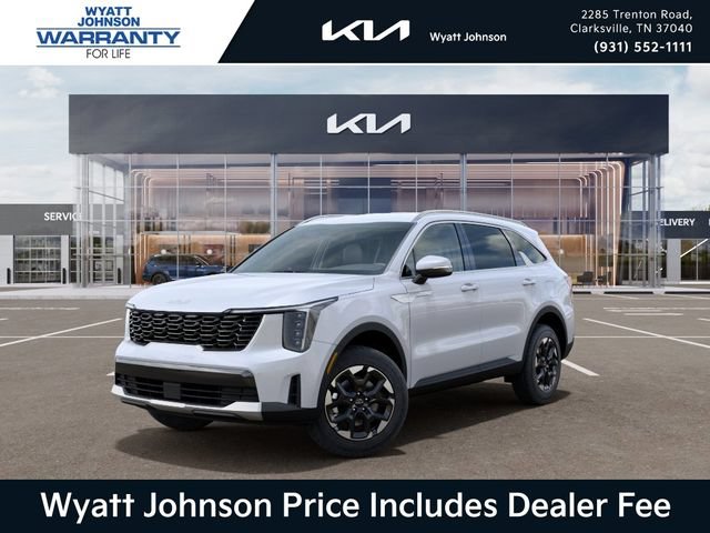 New 2026 Kia Sorento S AWD/4WD image 1