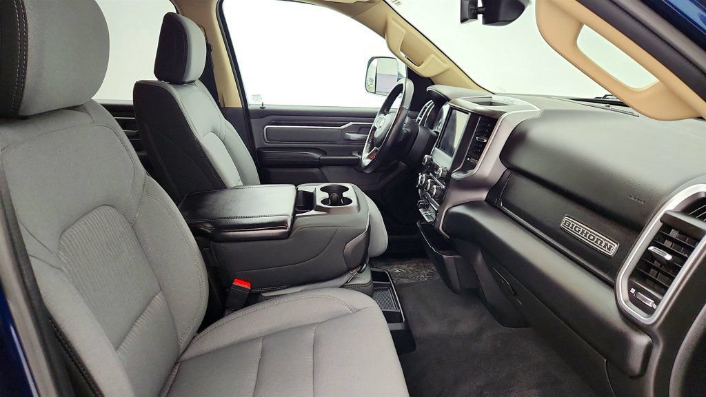Used 2019 RAM 1500 Big Horn AWD/4WD image 24
