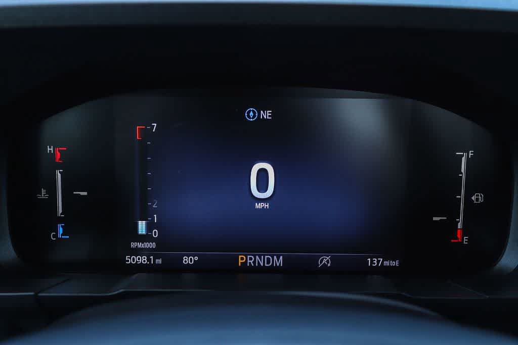 Used 2026 Ford Maverick Lobo AWD/4WD image 24