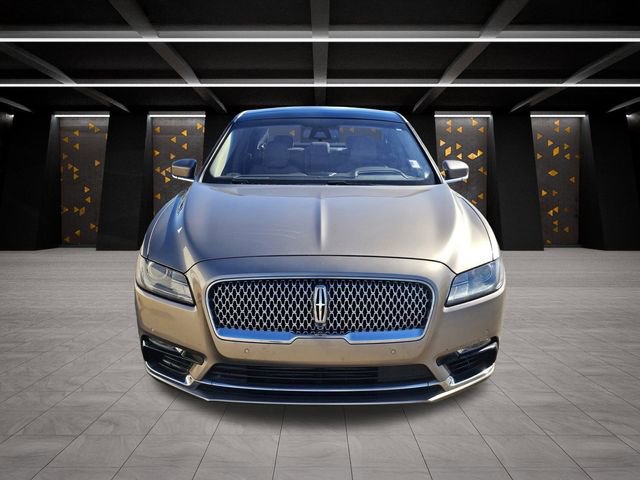 Certified 2019 Lincoln Continental Reserve image 2