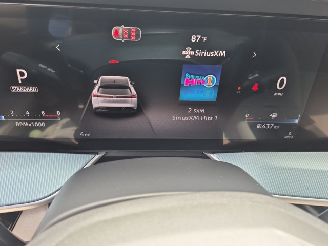 New 2027 Nissan Murano Platinum AWD/4WD image 10