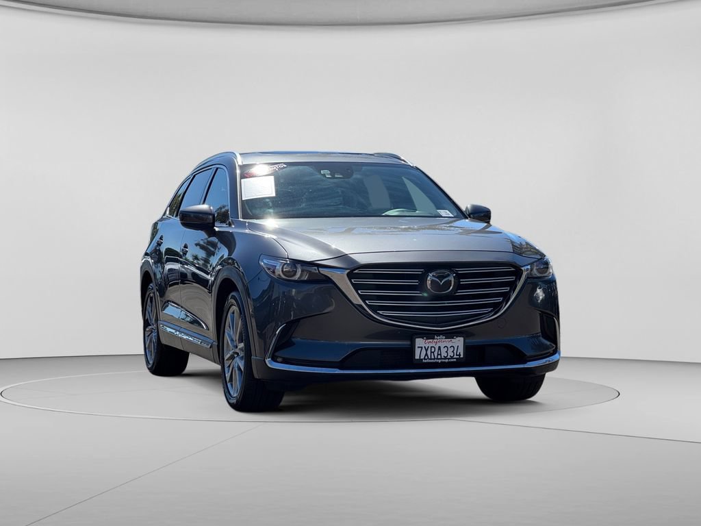 Used 2016 MAZDA CX-9 Signature AWD/4WD image 4