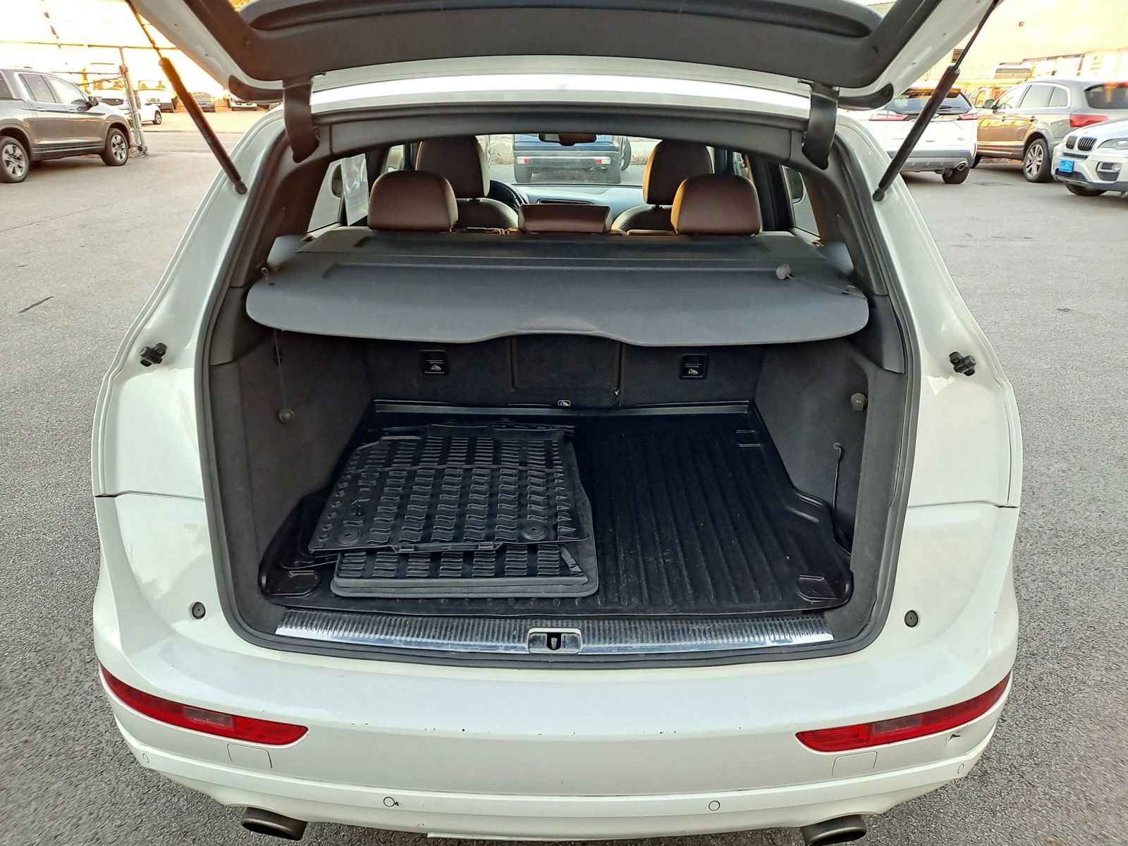 Used 2014 Audi Q5 2.0T Premium Plus image 11